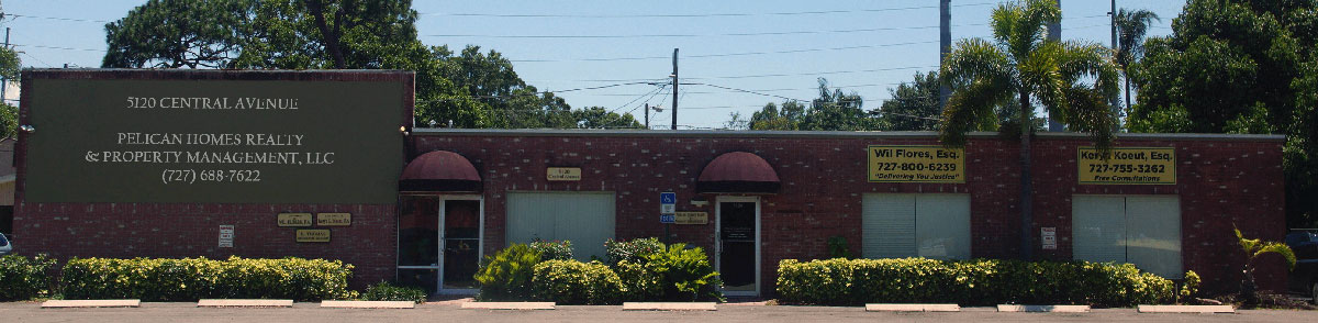 Pelican Homes Realty & Property Management LLC.